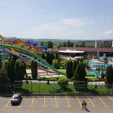 Aquapark Apartment Sunny Beach Buitenkant foto